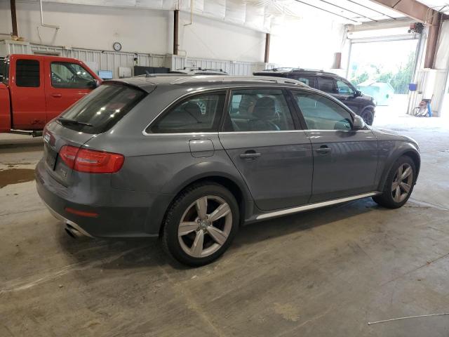 WA1UFAFL5DA056369 - 2013 AUDI A4 ALLROAD PREMIUM PLUS GRAY photo 3