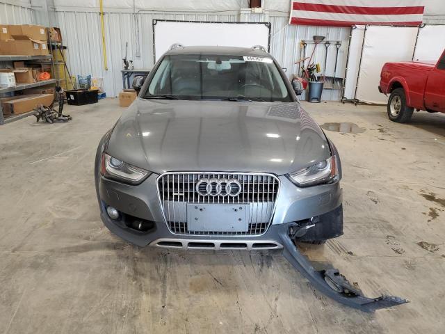 WA1UFAFL5DA056369 - 2013 AUDI A4 ALLROAD PREMIUM PLUS GRAY photo 5