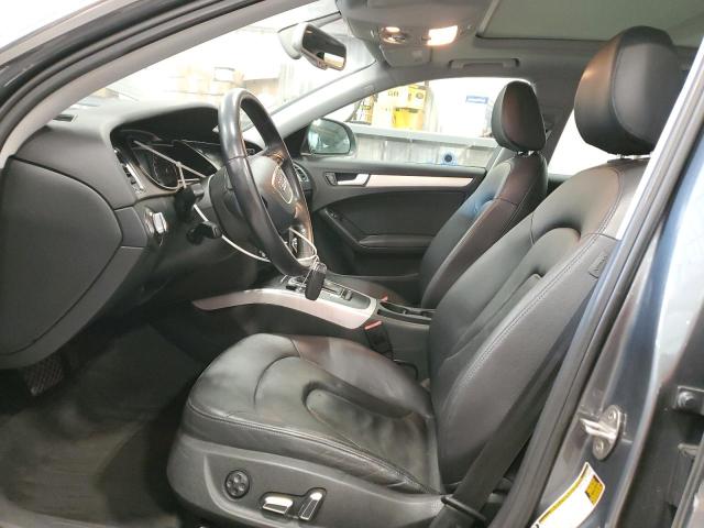 WA1UFAFL5DA056369 - 2013 AUDI A4 ALLROAD PREMIUM PLUS GRAY photo 7