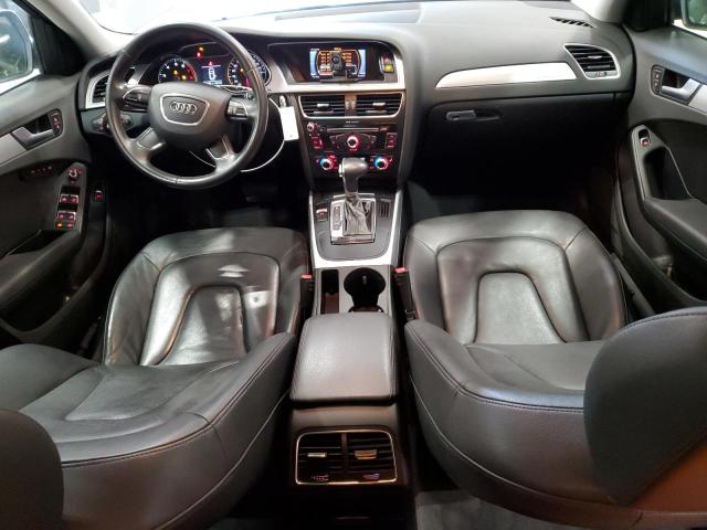 WA1UFAFL5DA056369 - 2013 AUDI A4 ALLROAD PREMIUM PLUS GRAY photo 8