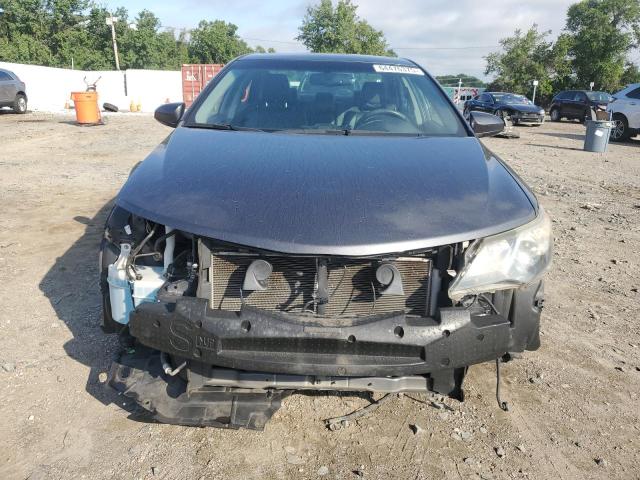 4T1BF1FK1CU070072 - 2012 TOYOTA CAMRY BASE GRAY photo 5