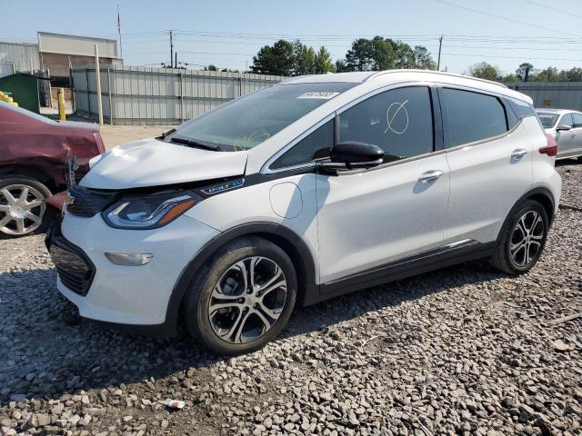 1G1FZ6S09L4141221 - 2020 CHEVROLET BOLT EV PREMIER WHITE photo 1