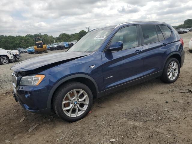 2014 BMW X3 XDRIVE35I, 