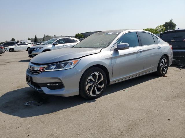 2017 HONDA ACCORD EXL, 