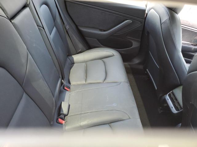 5YJ3E1EB7KF452756 - 2019 TESLA MODEL 3 蓝色 照片 10