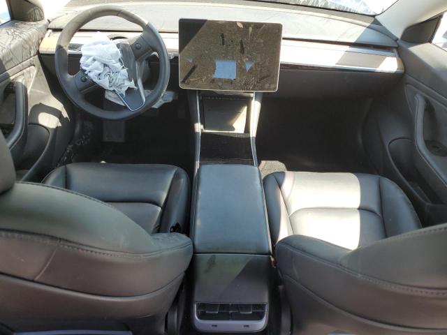 5YJ3E1EB7KF452756 - 2019 TESLA MODEL 3 蓝色 照片 8