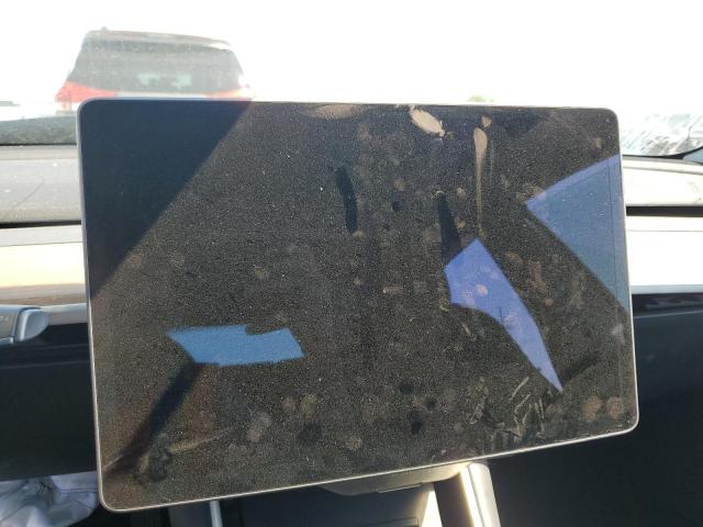 5YJ3E1EB7KF452756 - 2019 TESLA MODEL 3 蓝色 照片 9