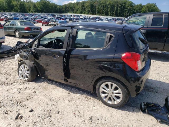 KL8CD6SAXMC723944 - 2021 CHEVROLET SPARK 1LT BLACK photo 2