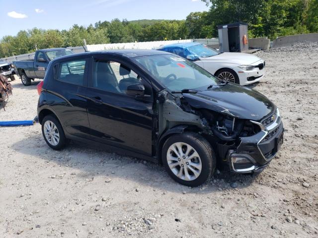 KL8CD6SAXMC723944 - 2021 CHEVROLET SPARK 1LT BLACK photo 4