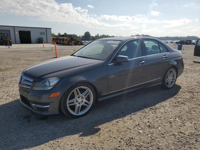 2013 MERCEDES-BENZ C 250, 