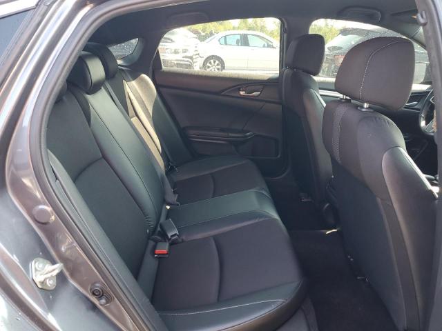 2HGFC2F88KH511613 - 2019 HONDA CIVIC SPORT 灰色 照片 10