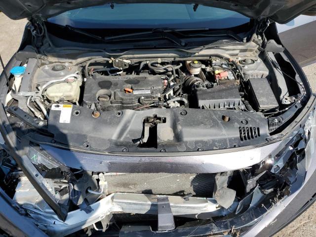 2HGFC2F88KH511613 - 2019 HONDA CIVIC SPORT 灰色 照片 11