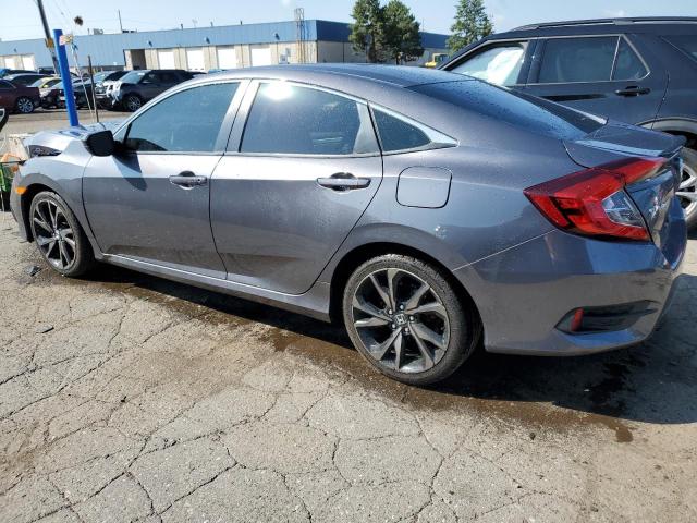 2HGFC2F88KH511613 - 2019 HONDA CIVIC SPORT 灰色 照片 2