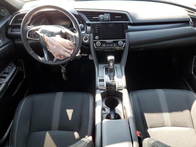 2HGFC2F88KH511613 - 2019 HONDA CIVIC SPORT 灰色 照片 8