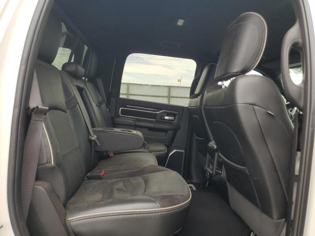 3C6UR5FJ3MG601108 - 2021 RAM 2500 LARAMIE WHITE photo 10