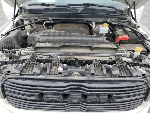 3C6UR5FJ3MG601108 - 2021 RAM 2500 LARAMIE WHITE photo 11