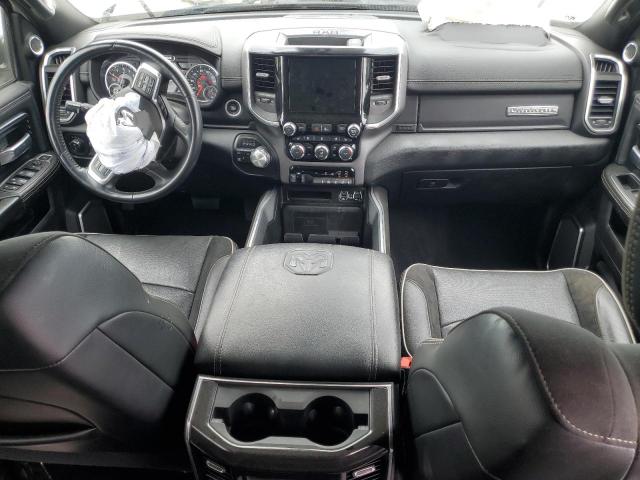 3C6UR5FJ3MG601108 - 2021 RAM 2500 LARAMIE WHITE photo 8