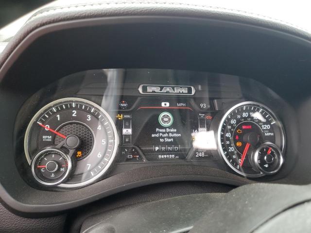 3C6UR5FJ3MG601108 - 2021 RAM 2500 LARAMIE WHITE photo 9