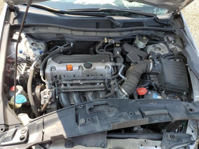 1HGCP26418A073397 - 2008 HONDA ACCORD LXP SILVER photo 11