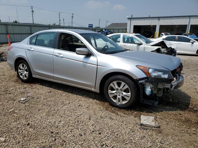 1HGCP26418A073397 - 2008 HONDA ACCORD LXP SILVER photo 4
