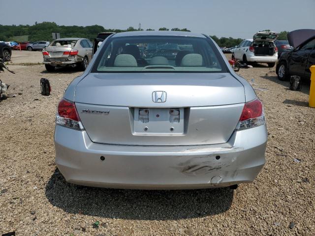 1HGCP26418A073397 - 2008 HONDA ACCORD LXP SILVER photo 6