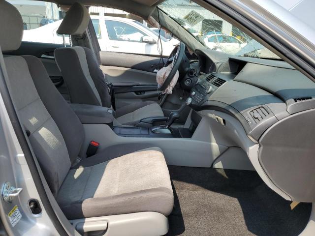 1HGCP26418A073397 - 2008 HONDA ACCORD LXP SILVER photo 7