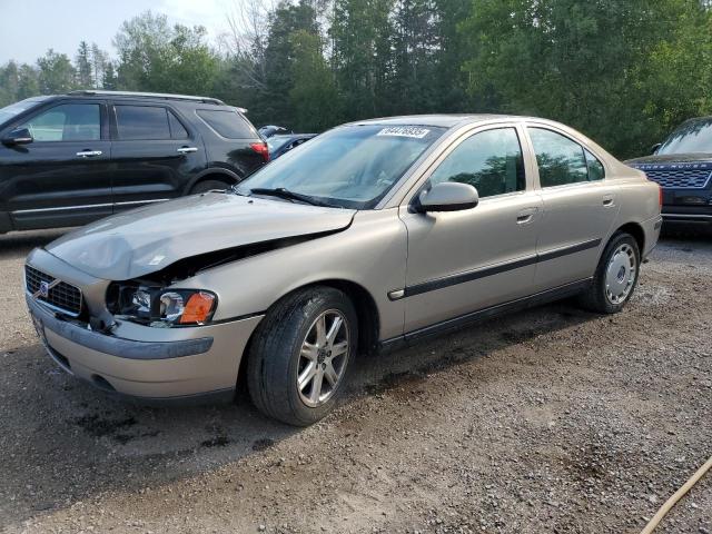 2002 VOLVO S60, 