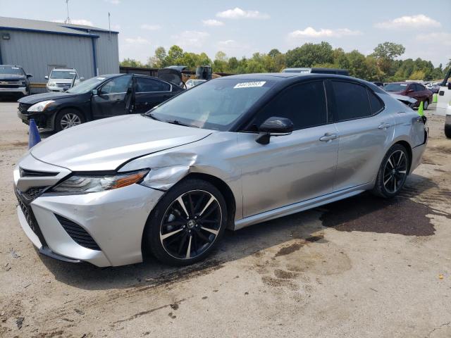 2018 TOYOTA CAMRY XSE, 