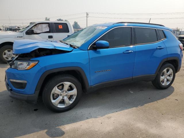 2017 JEEP COMPASS LATITUDE, 