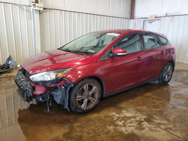 2016 FORD FOCUS SE, null