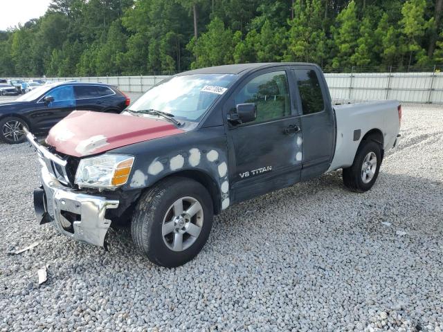 2006 NISSAN TITAN XE, null