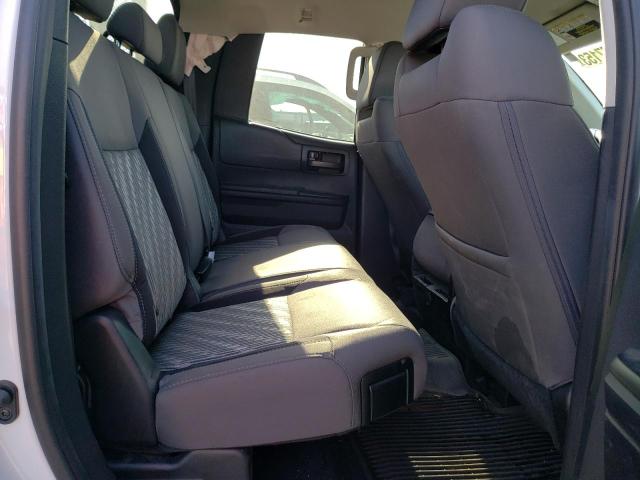 5TFUY5F11MX048241 - 2021 TOYOTA TUNDRA DOUBLE CAB SR/SR5 WHITE photo 10