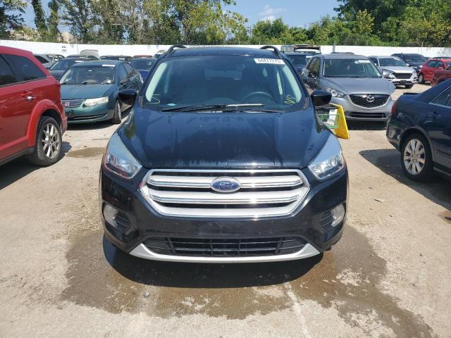 1FMCU0GD8JUA73181 - 2018 FORD ESCAPE SE BLACK photo 5