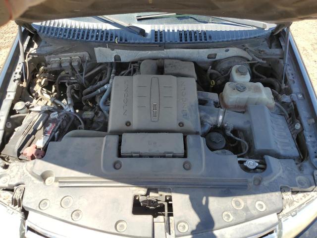 5LMJJ2H54AEJ10060 - 2010 LINCOLN NAVIGATOR 黑色 照片 12