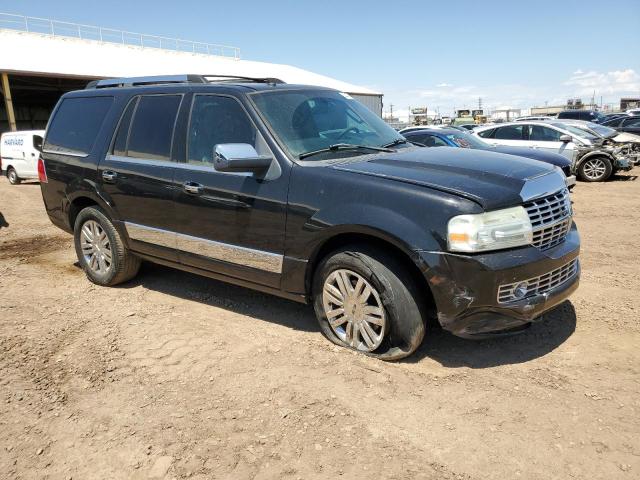 5LMJJ2H54AEJ10060 - 2010 LINCOLN NAVIGATOR 黑色 照片 4