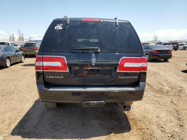 5LMJJ2H54AEJ10060 - 2010 LINCOLN NAVIGATOR 黑色 照片 6