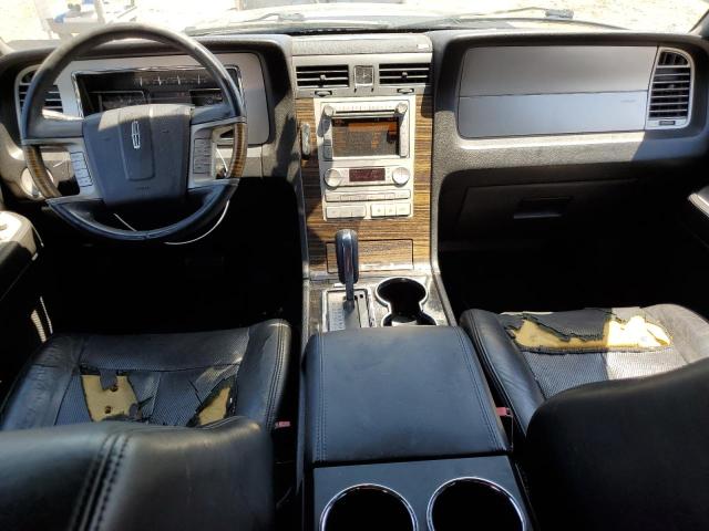 5LMJJ2H54AEJ10060 - 2010 LINCOLN NAVIGATOR 黑色 照片 8