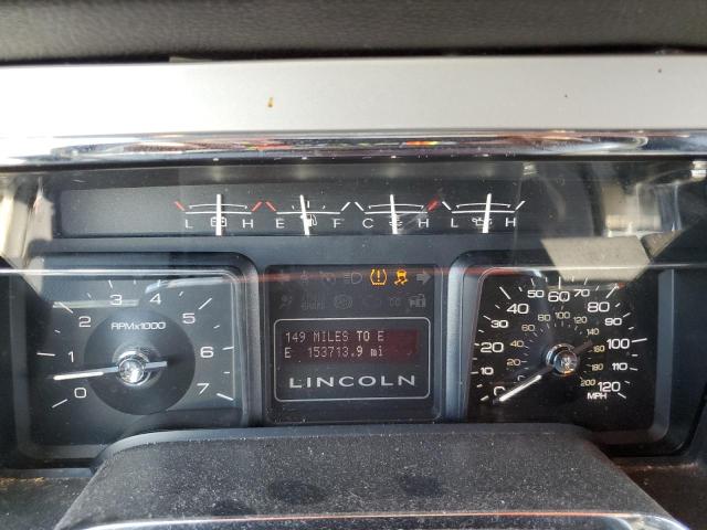 5LMJJ2H54AEJ10060 - 2010 LINCOLN NAVIGATOR 黑色 照片 9