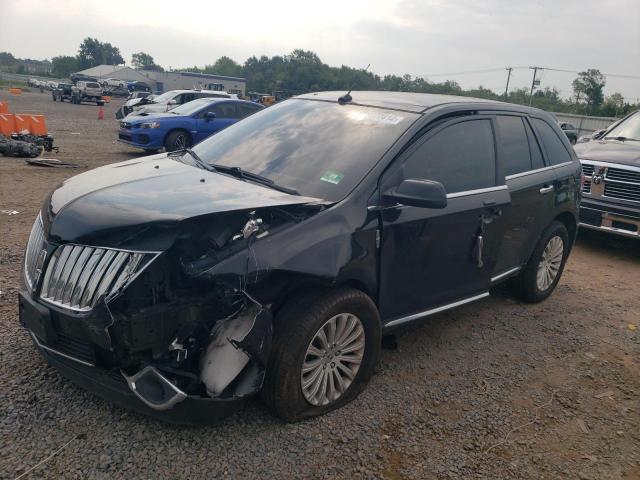 2015 LINCOLN MKX, 