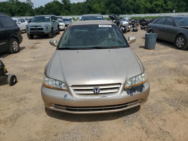 1HGCG56421A070807 - 2001 HONDA ACCORD LX GOLD photo 5