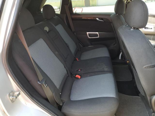 3GNFL2EK8DS522873 - 2013 CHEVROLET CAPTIVA LS 银色 照片 11