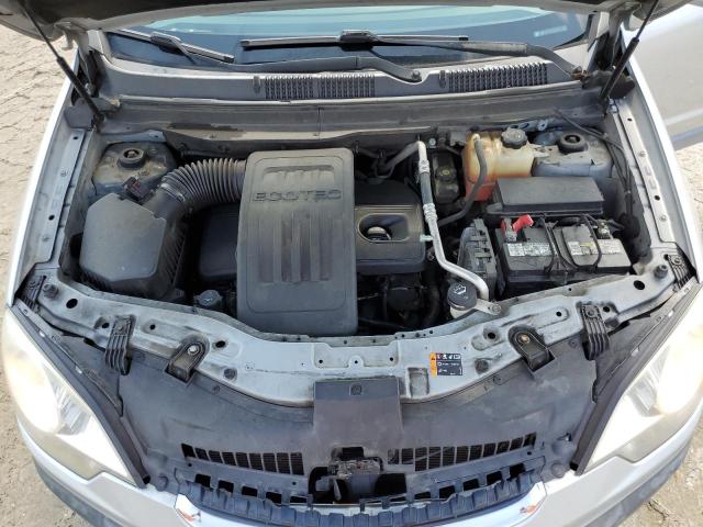 3GNFL2EK8DS522873 - 2013 CHEVROLET CAPTIVA LS 银色 照片 12