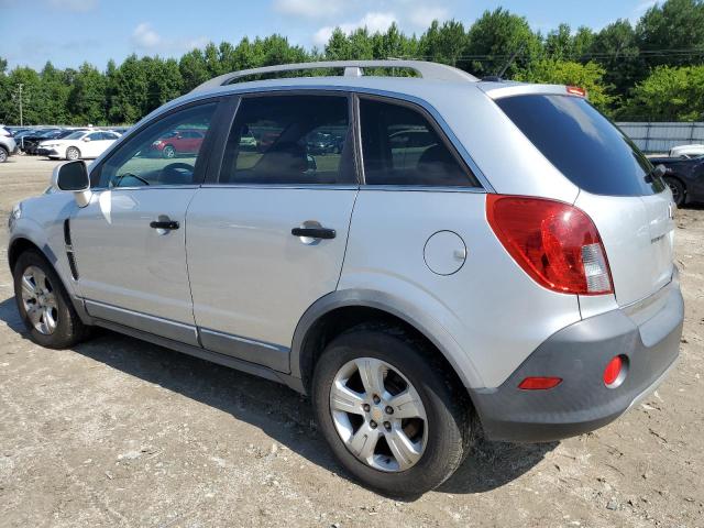 3GNFL2EK8DS522873 - 2013 CHEVROLET CAPTIVA LS 银色 照片 2