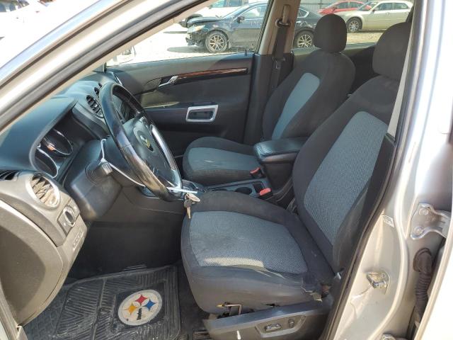 3GNFL2EK8DS522873 - 2013 CHEVROLET CAPTIVA LS 银色 照片 7