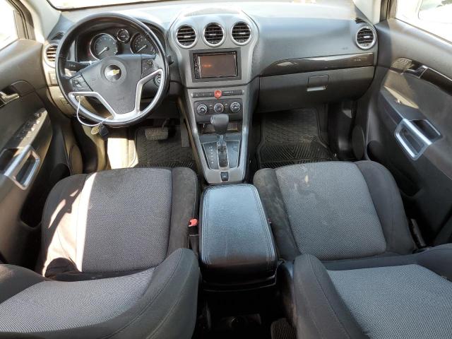 3GNFL2EK8DS522873 - 2013 CHEVROLET CAPTIVA LS 银色 照片 8