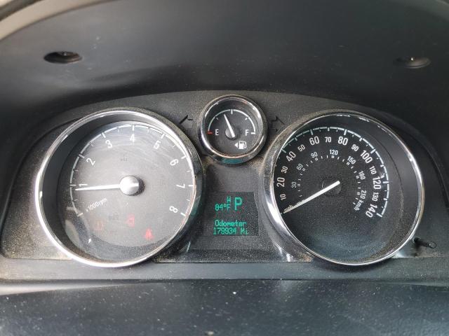 3GNFL2EK8DS522873 - 2013 CHEVROLET CAPTIVA LS 银色 照片 9