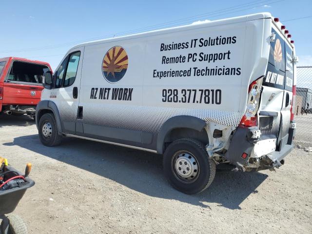 3C6TRVAG9FE506932 - 2015 RAM PROMASTER 1500 STANDARD WHITE photo 2