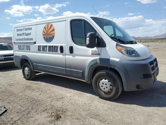 3C6TRVAG9FE506932 - 2015 RAM PROMASTER 1500 STANDARD WHITE photo 4