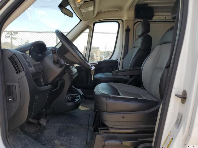 3C6TRVAG9FE506932 - 2015 RAM PROMASTER 1500 STANDARD WHITE photo 7