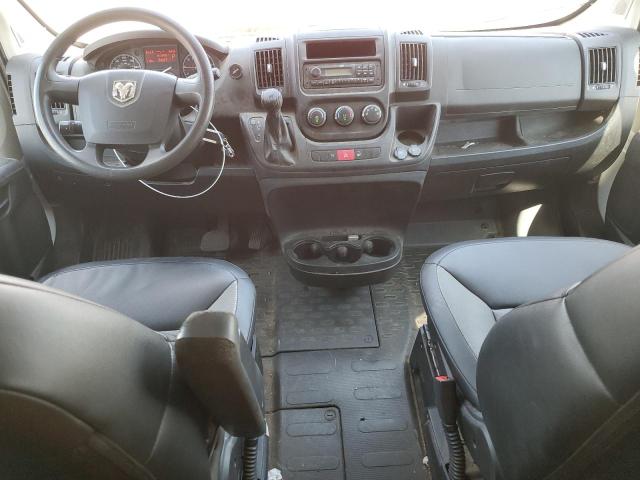 3C6TRVAG9FE506932 - 2015 RAM PROMASTER 1500 STANDARD WHITE photo 8